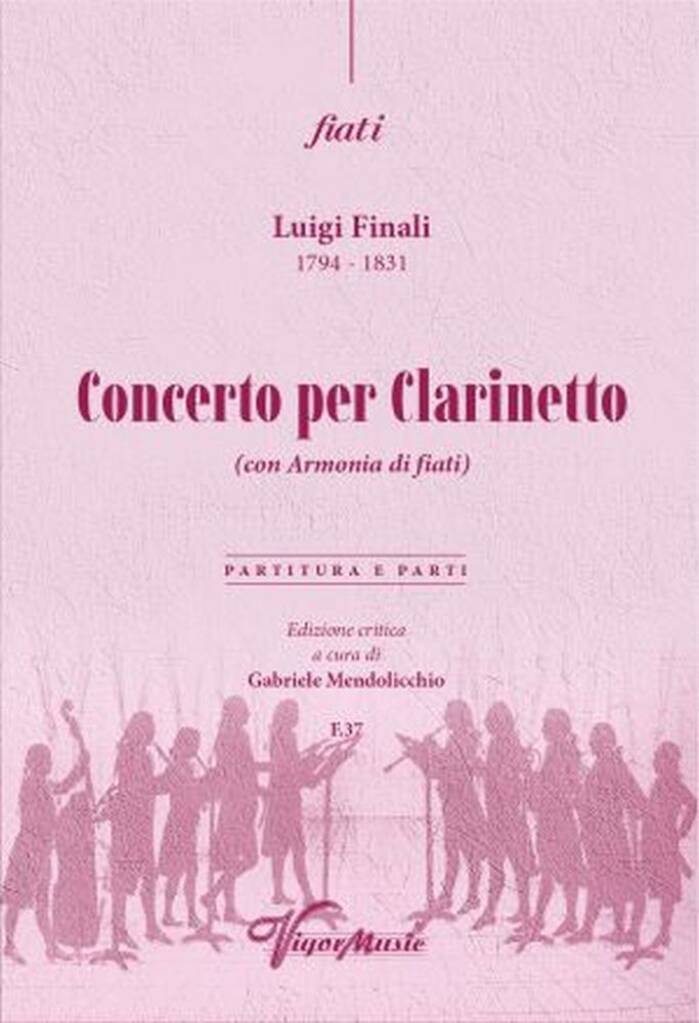 Concerto per Clarinetto